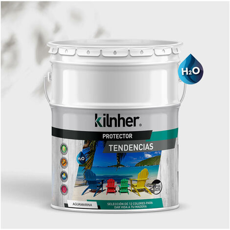 Kilnher  -  Lasur Protector Tendencias  -  20L