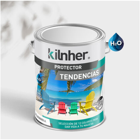Lasur Protector Tendencias - Negro (4L)