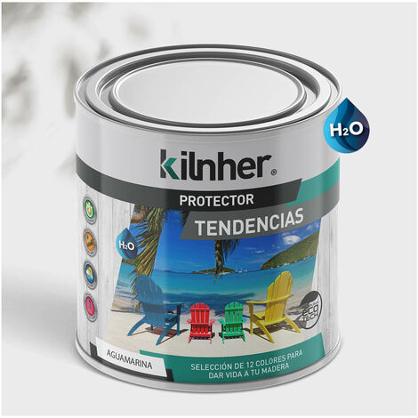Kilnher  -  Lasur Protector Tendencias  -  750ml