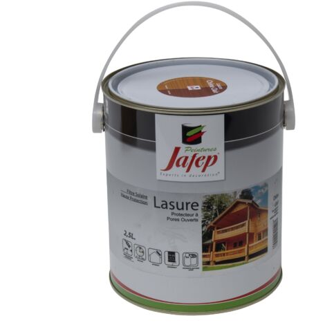 Lasur roble claro Jafep 2,5 L