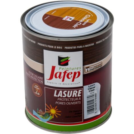 Lasur roble claro Jafep 750 ml