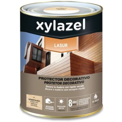 Lasur sol satinado 750 ml incoloro xylazel