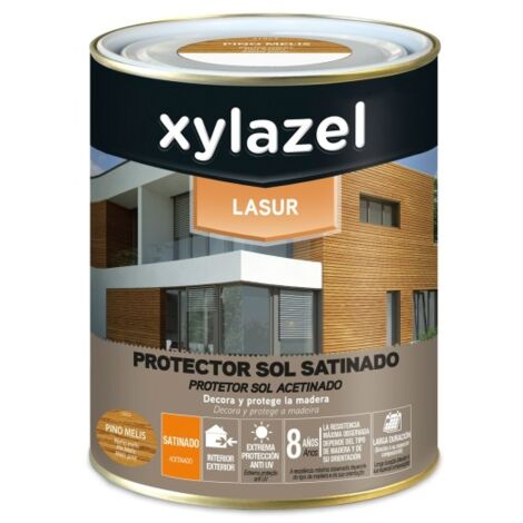 Lasur sol satinado 750 ml pino xylazel