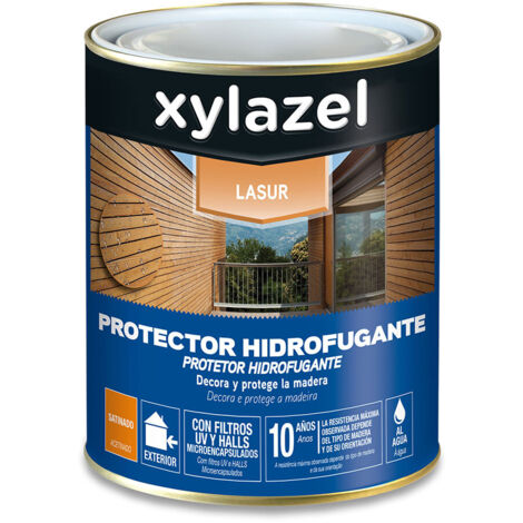 Lasur Xylazel Incolore Raso 750 ml