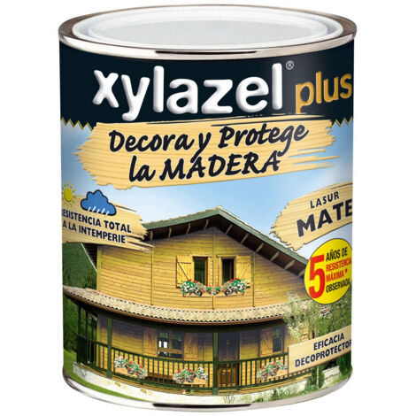 Lasur Xylazel Plus Decora Mogano 750 ml Mat