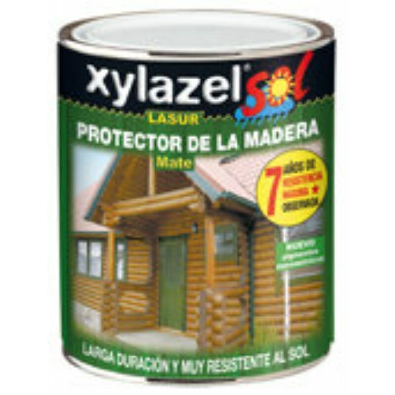 

Lasur Sol Mate Nogal Americano 750 Ml