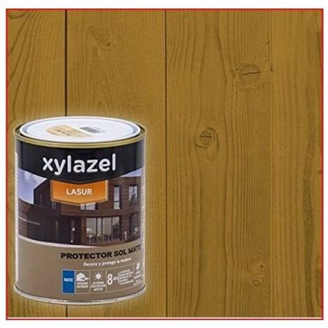 Lasur Xylazel Sol Mate  Iroko - 750 mL