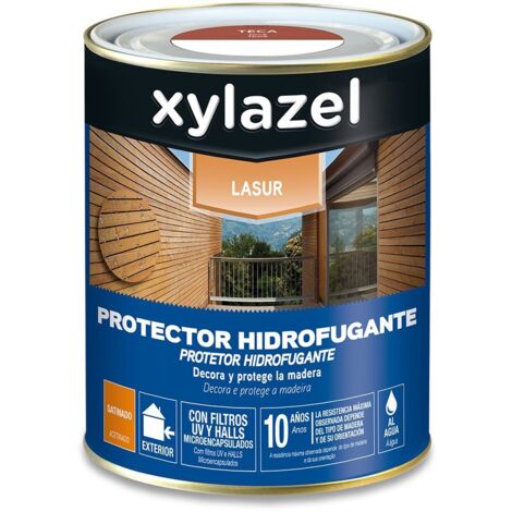 Lasur Xylazel Teca Satinado 750 ml