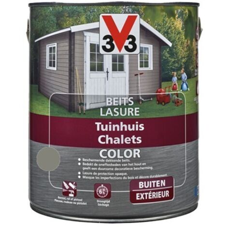 Lasure Chalets Color V33 Little river 0,75 L