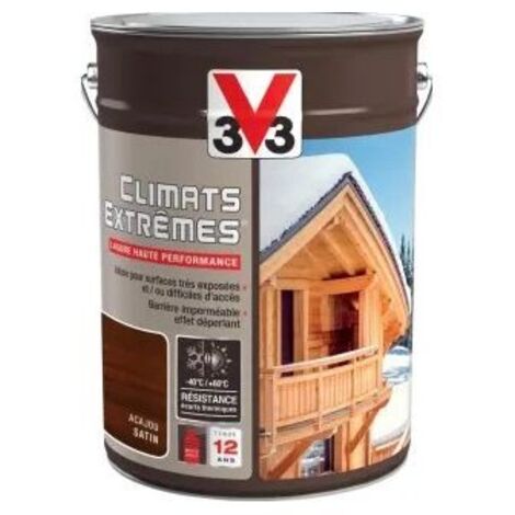 Lasure haute performance CLIMATS EXTRÊMES®
