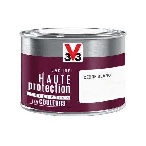 Lasure haute protection Les Couleurs