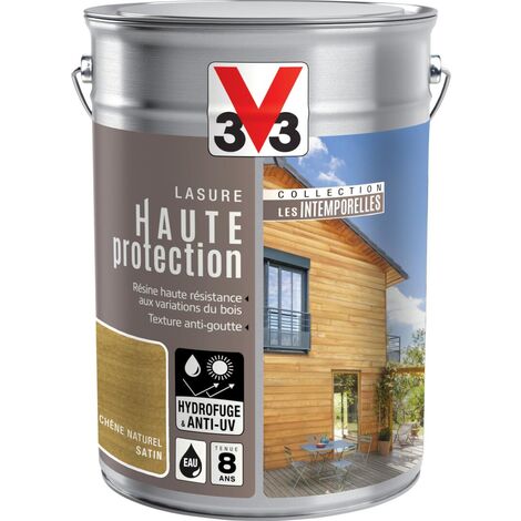 Lasure haute protection Les intemporelles®