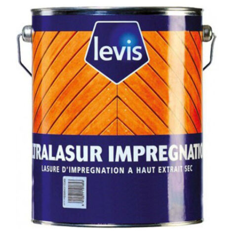Lasure Haute Protection Levis Ultralasur Tx Base U 1l - Levis