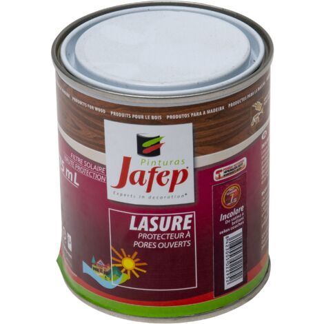 Lasure incoloro Jafep 375 ml