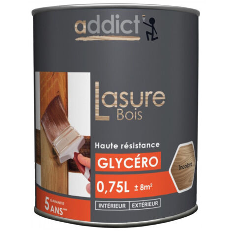 Lasure sat 0l75 chene
