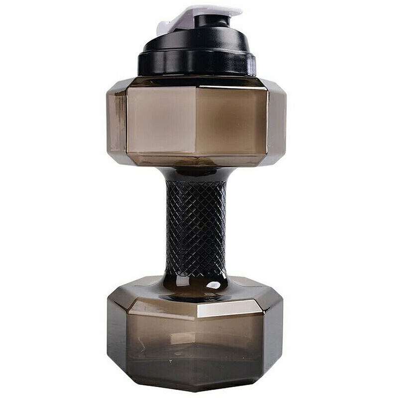 

Lata de 2.2L de agua Black Dumbbell Shape LAVENTE