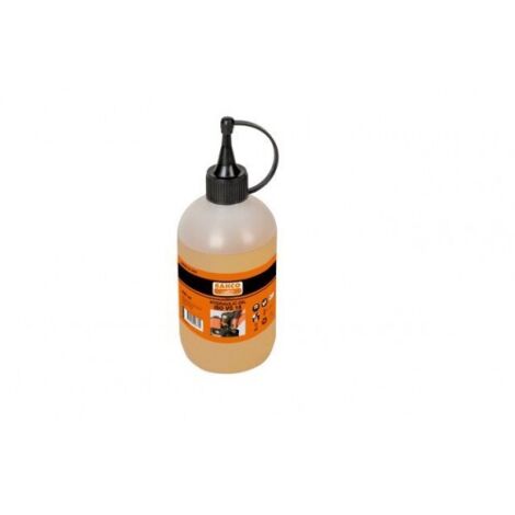 LATA DE ACEITE DE REPUESTO HIDRAULICO ISO VG15 DE 250 ML - BAHCO