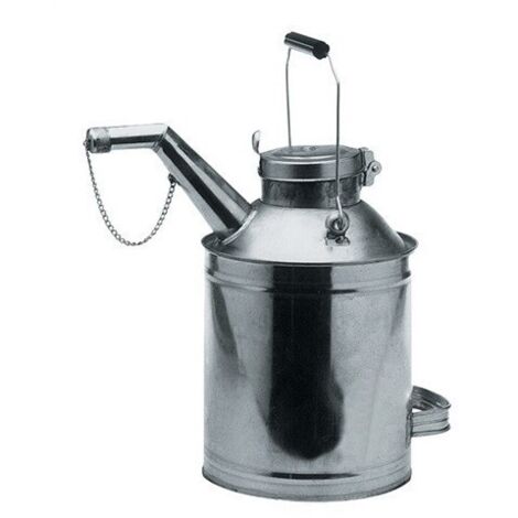 Lata De Almacenamiento De Aceite Hojalata Capacidad 10 L Pre