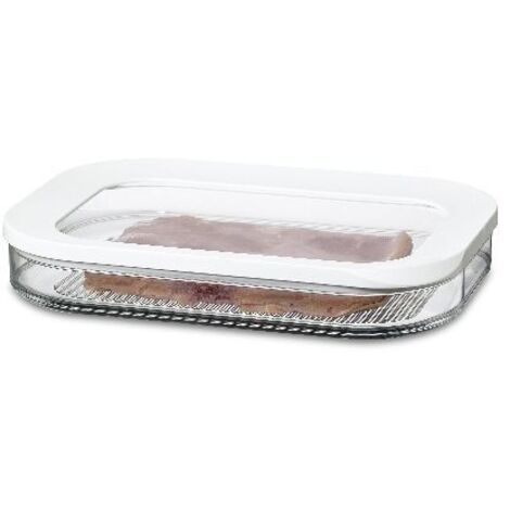 Lata de conservas MEPAL Modula fiambres 550 ml 22.4x16x3.7cm