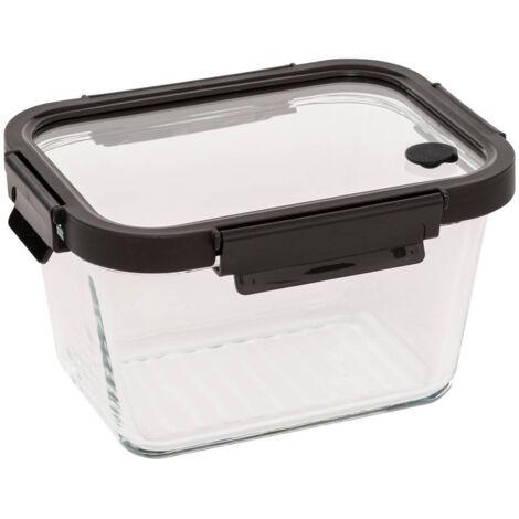 Lata de cristal clipeat plus 1,8l - 5five
