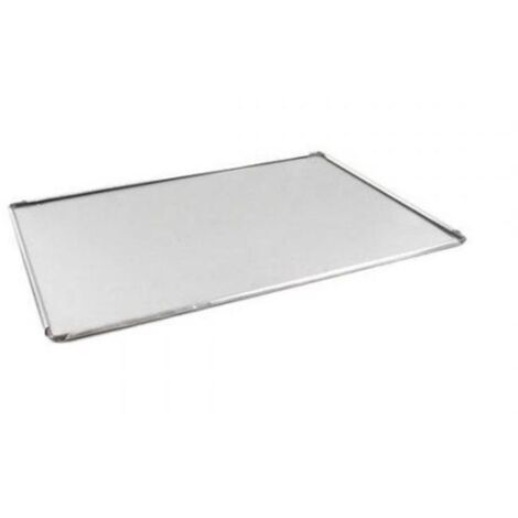 LATA HORNO CON BORDON 31x44x0.5 CM