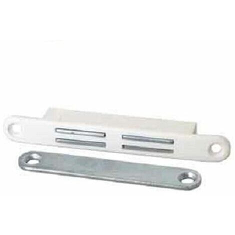 Latch Vynex acero blanco 8 kg