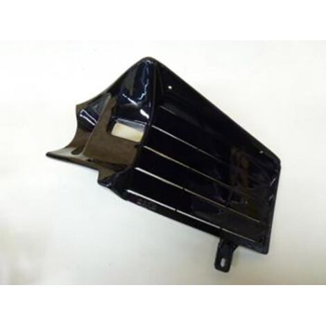 latéral cache gauche origine pour moto aprilia 50 tuareg 1987