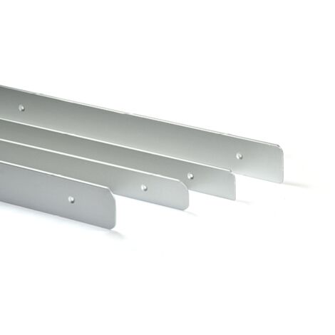 LATERALE PER TOP IN ALLUMINIO SP.38