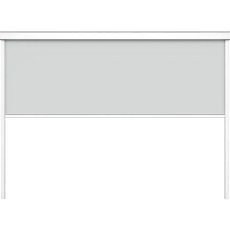 - laterale zanzariera in textilene apertura manuale per pergola 4 m