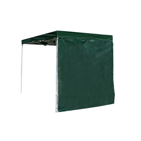 Laterales Individuales Carpas Plegables - Lateral Liso 2 Metros Eco - Verde