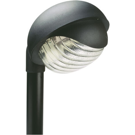 Laterne für Säule 'Residence' 60 W - Cm 31 X 25 X 24 Schwarz