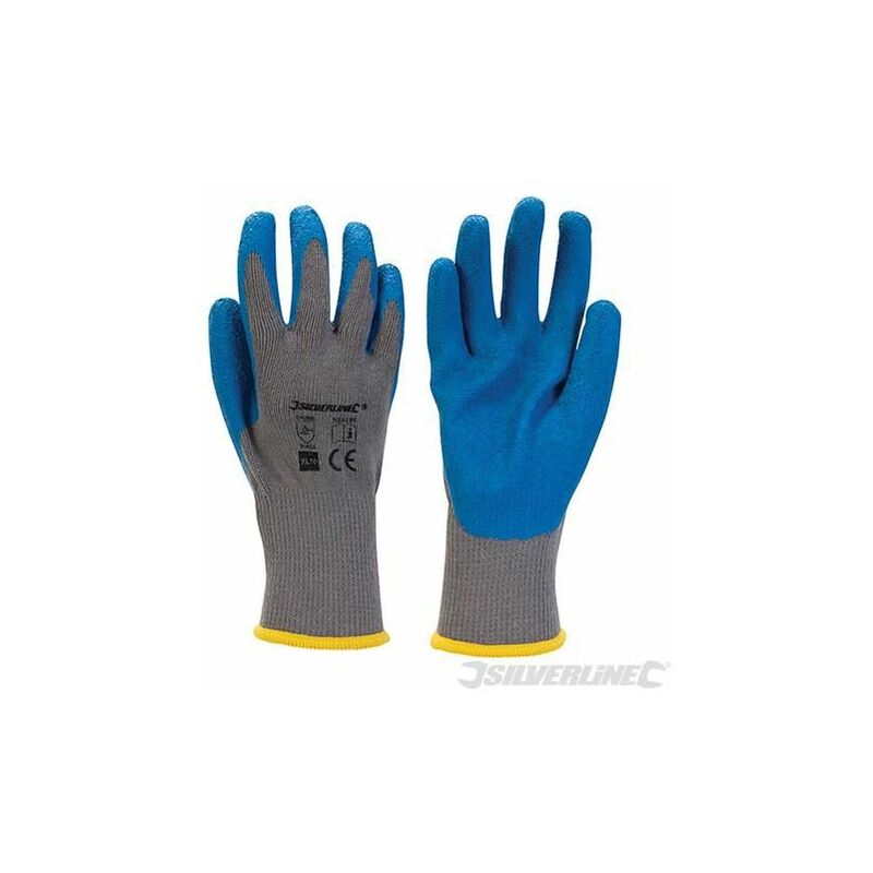 Latex Builders Gloves xl 10 929095