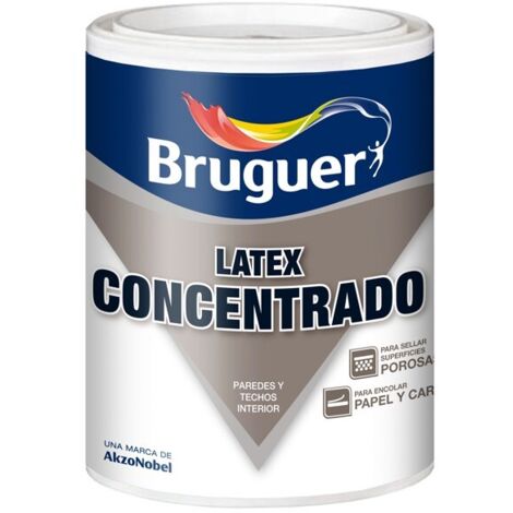 LATEX CONCENTRADO BLANCO - 750 ML