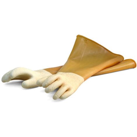 Latex-Schutzhandschuhe für PAL