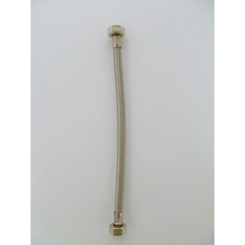 

Latiguillo Fontan Hh 1/2-1/2'-20Cm Inox/Caucho S M