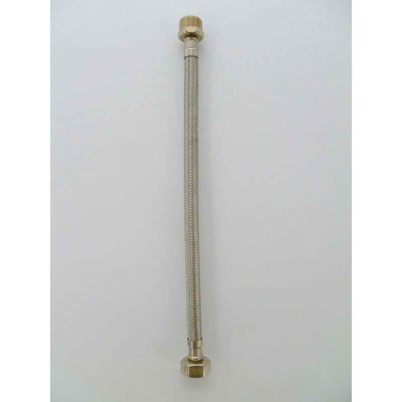 

Latiguillo Fontan Mm 1/2-1/2'-20Cm Inox/Caucho S M