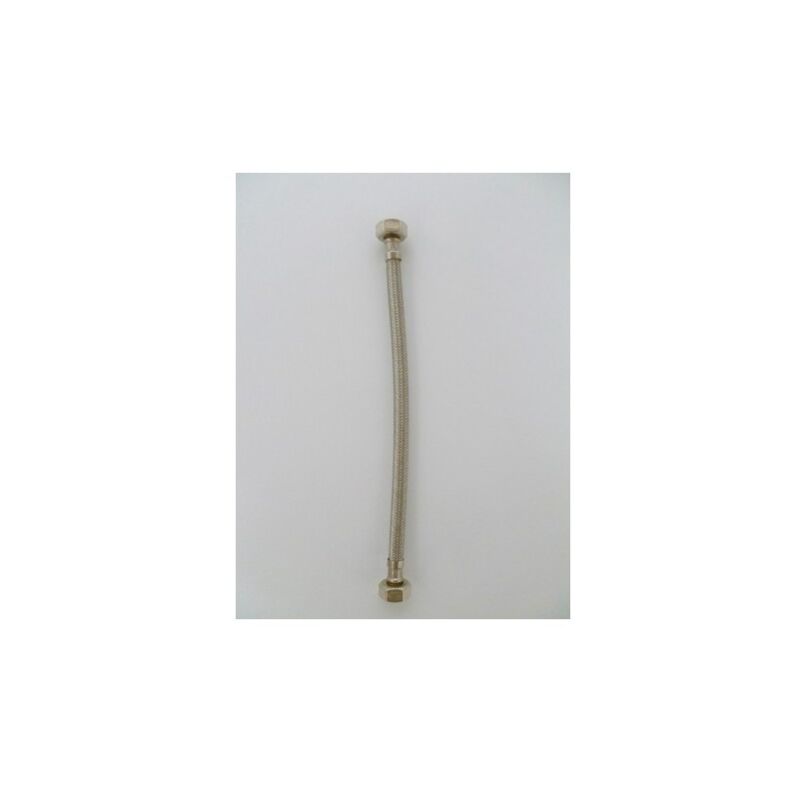 

Latiguillo Fontan Hh 1/2-1/2"-25Cm Inox/Caucho S M