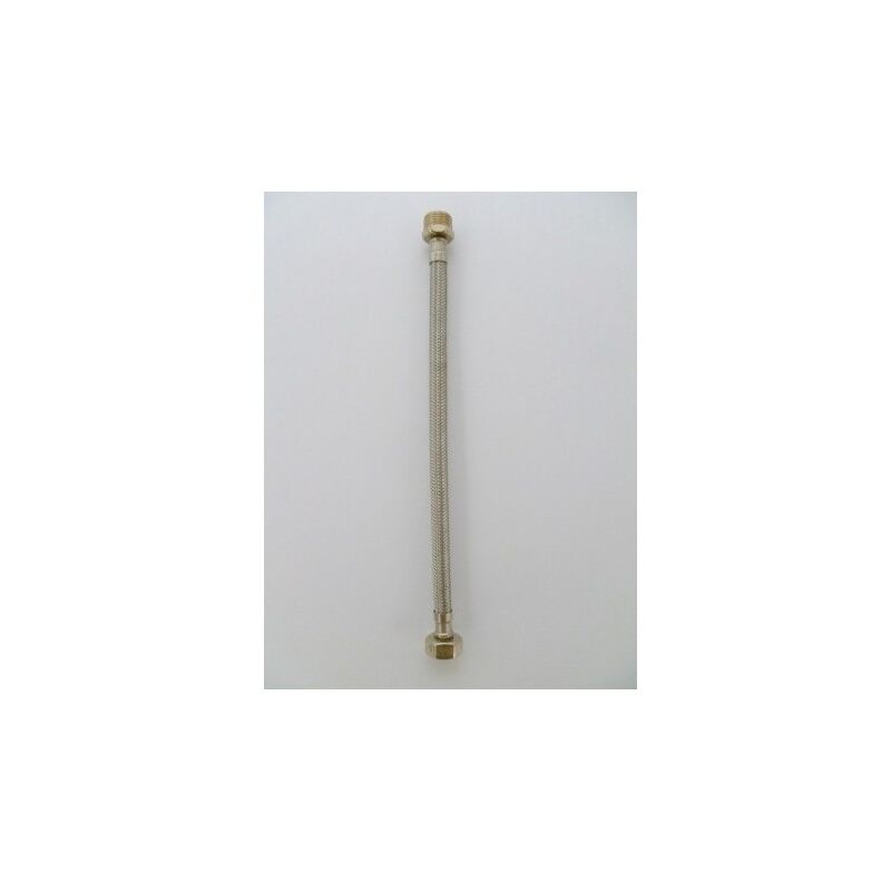 

Latiguillo Fontan M-H 1/2-1/2'-25Cm Inox/Caucho S M