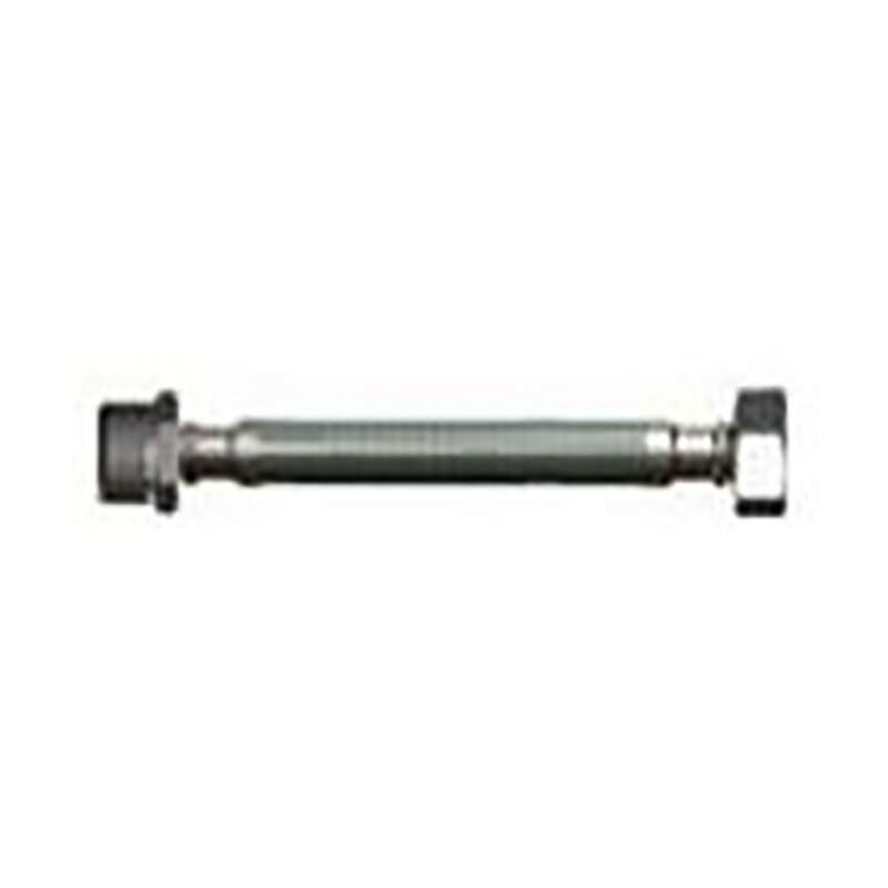 

Filnox - Latiguillo Calefaccion Macho Hembra 16 Bares Maximo 110º 1/2-1/2'-40Cm Inox 705040001