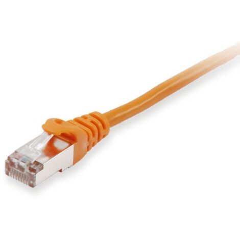 Latiguillo Categoria 6a S/ftp Lszh 25m Color Naranja