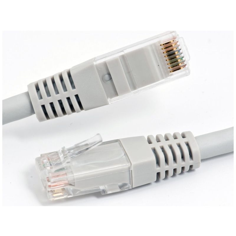 

L-link - LATIGUILLO DE RED RJ45 CAT.5 0.5 MTS. LL-RJ45-0.5