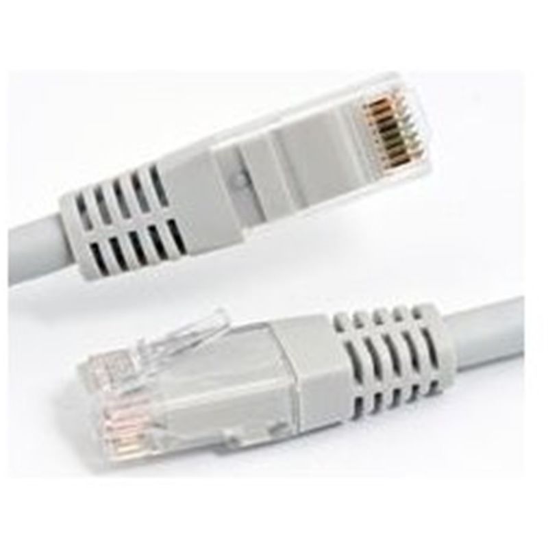 

L-link - LATIGUILLO DE RED RJ45 CAT.6 0,5 MTS. LL-CAB-RJ45-6-0,5