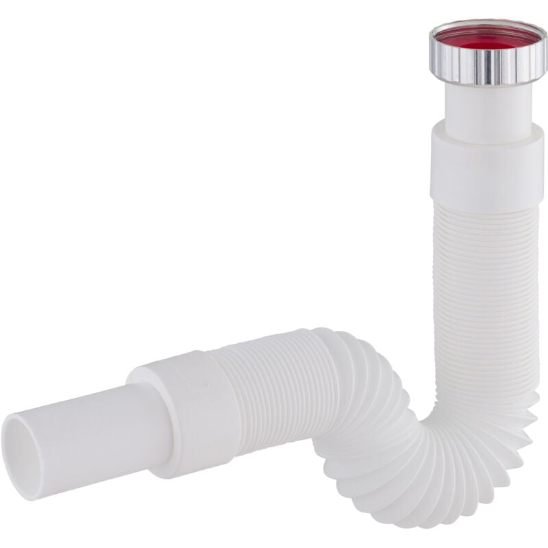 

Latiguillo de vaciado modulable y extensible Moduloflex Ø32 (para pegar) HG1'1/4 tuerca loca
