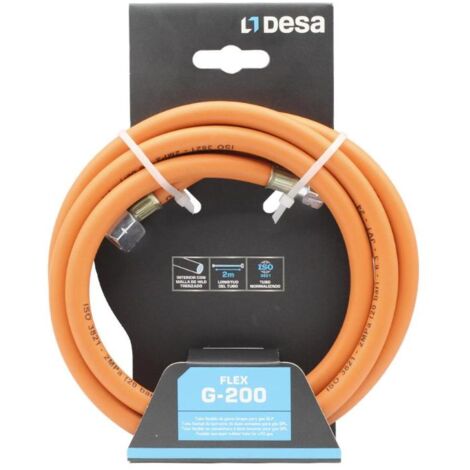 LATIGUILLO GAS FLEX DESA G-200 1-21.8