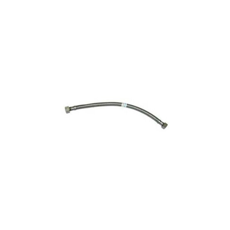 

Tucai - Conexión Flexible Acero Inox H1/2-H1/2-30. (Juego de 10 Uds.)
