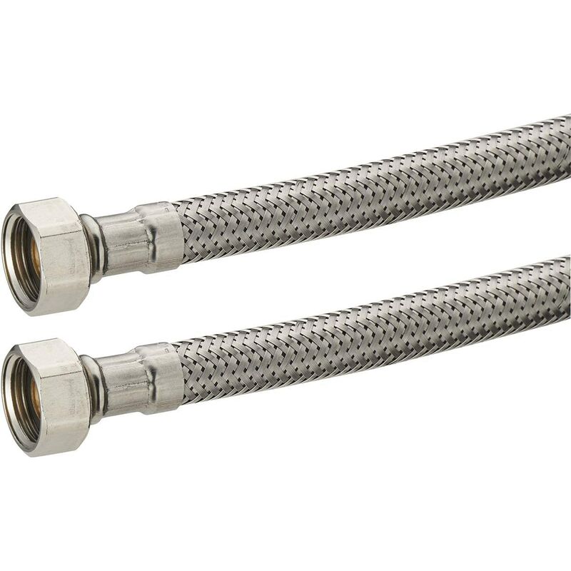 

Tucai - LATIGUILLO HEMBRA HEMBRA INOX 1/2-1/2 60 CM