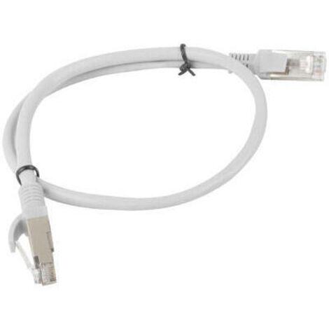 Latiguillo lanberg cat5e utp 05m gris