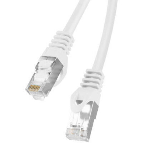 Latiguillo lanberg cat6 ftp 3m blanco