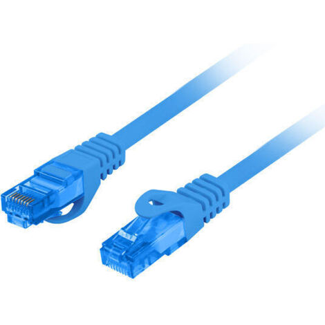 Latiguillo lanberg cat.6a ftp lszh cca 3m azul