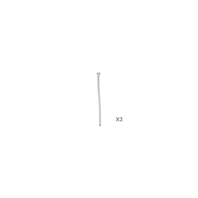 

Latiguillo monomando h3/8' - m10 (2piezas) - Maurer